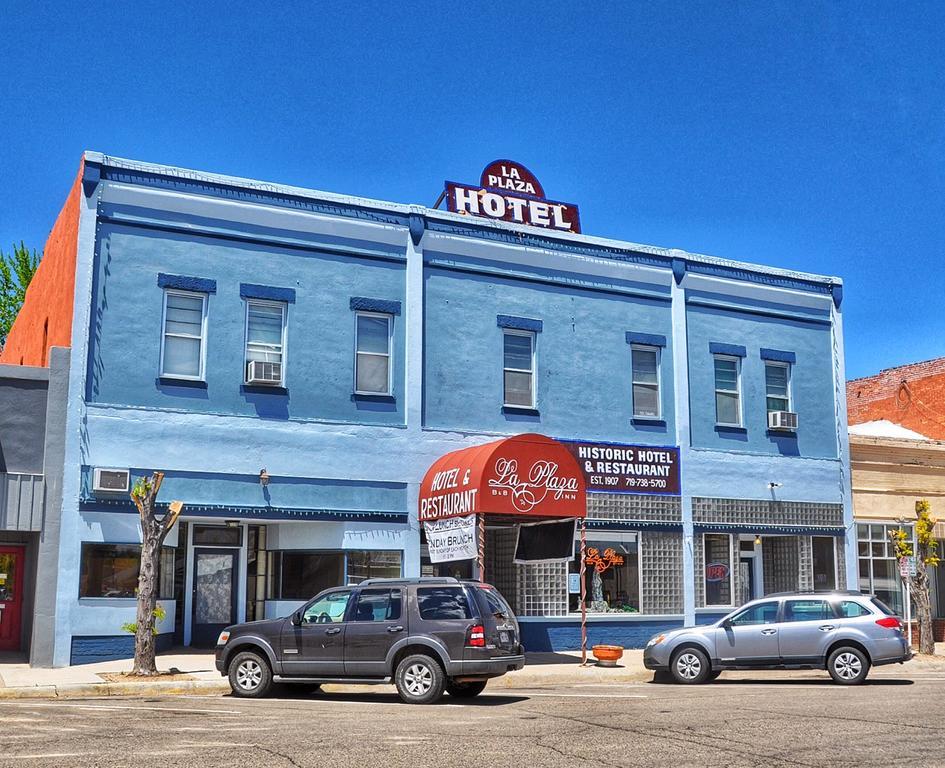 La Plaza Historic Hotel & Restaurant Уолсенберг Экстерьер фото